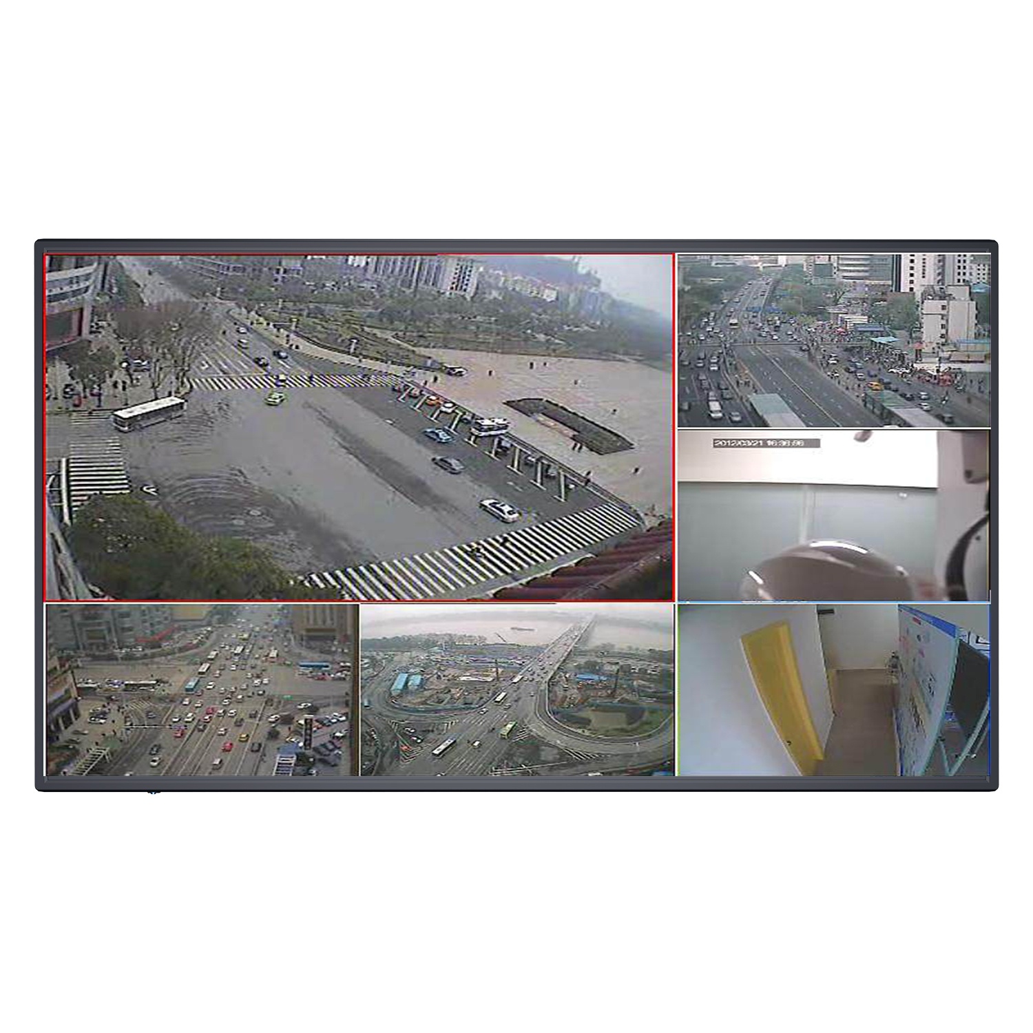 75寸監(jiān)視器（鋼化款）